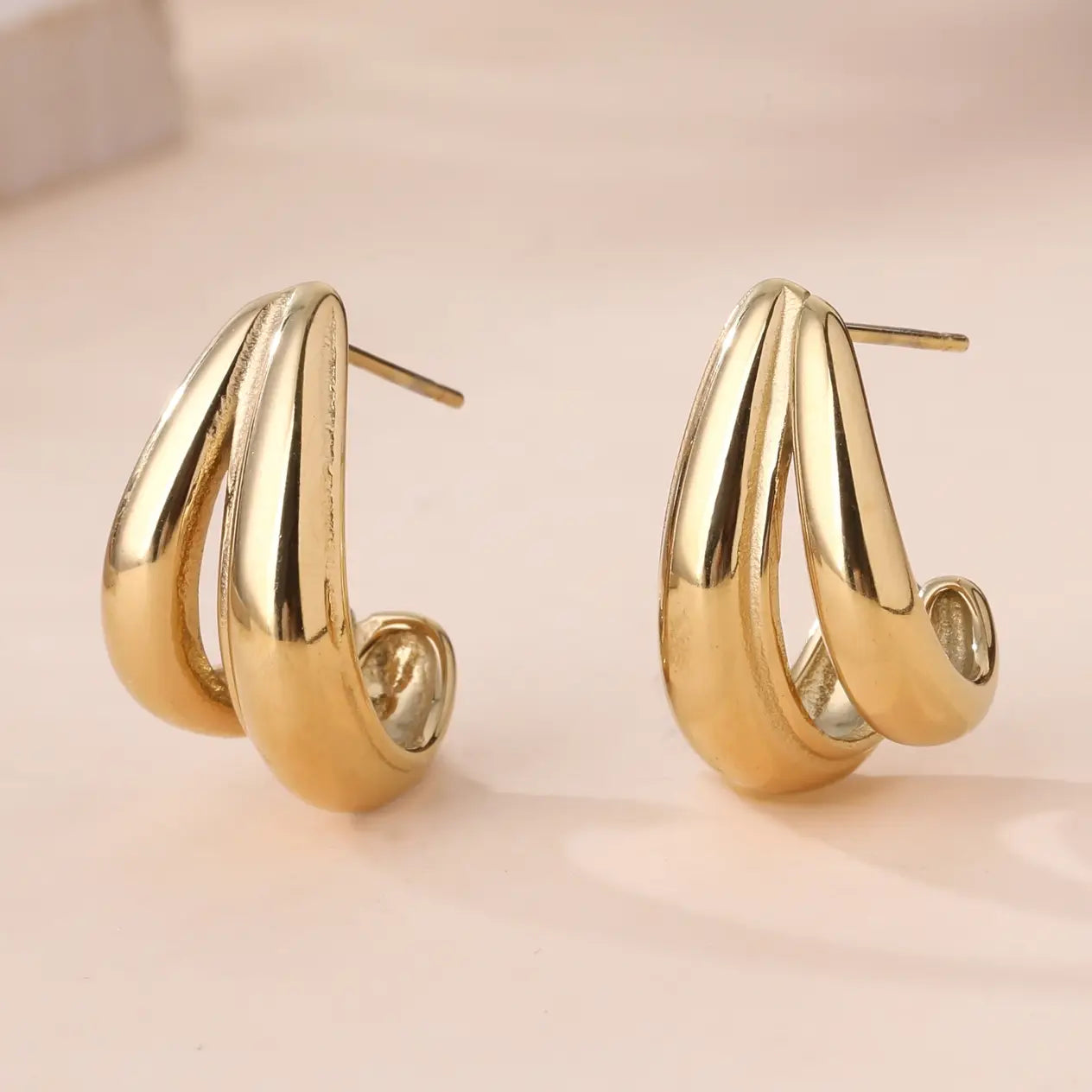 Boucles d'oreilles - Rebecca