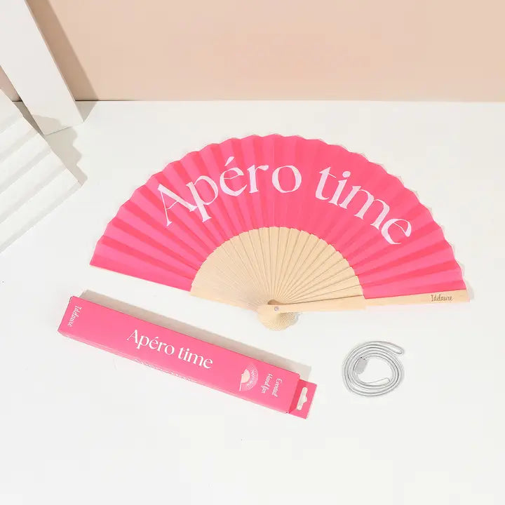 Éventail - Apéro Time