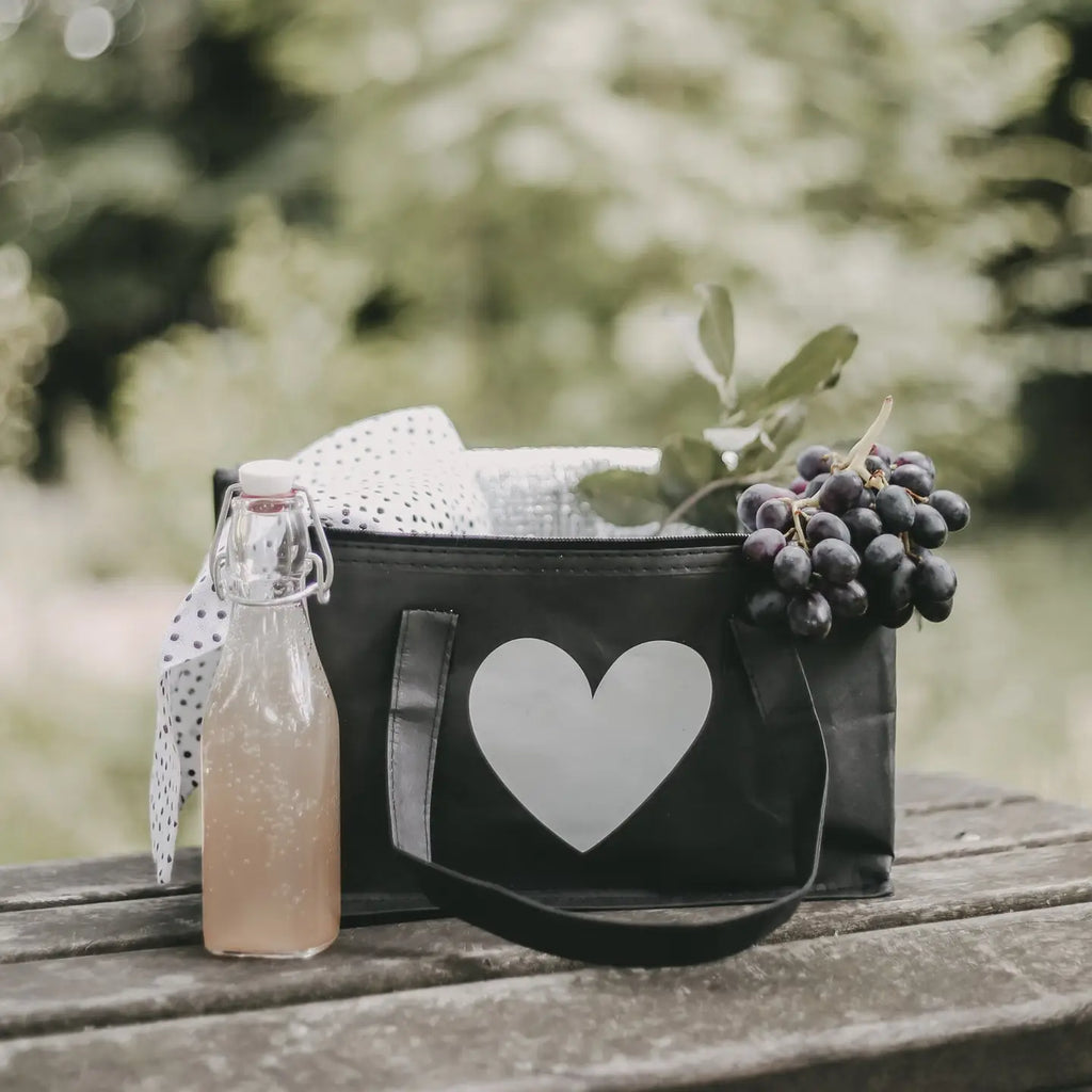 SAC ISOTHERME - Noir