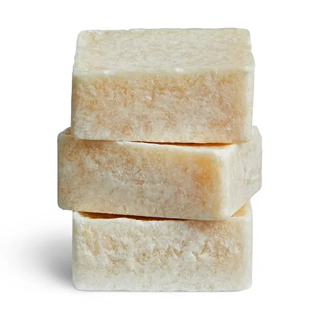 Carré Musc - Blanc