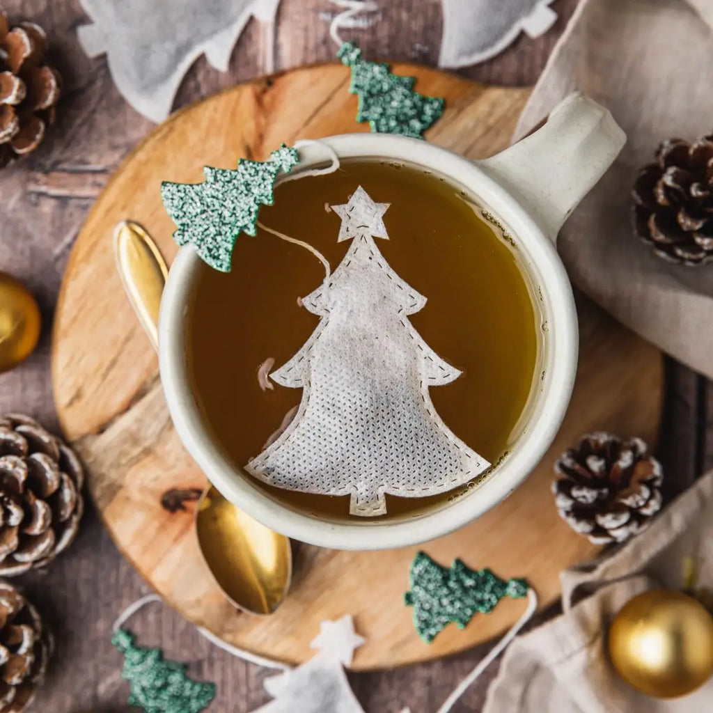 5 SACHETS DE THÉ SAPIN - Pumkin Chai