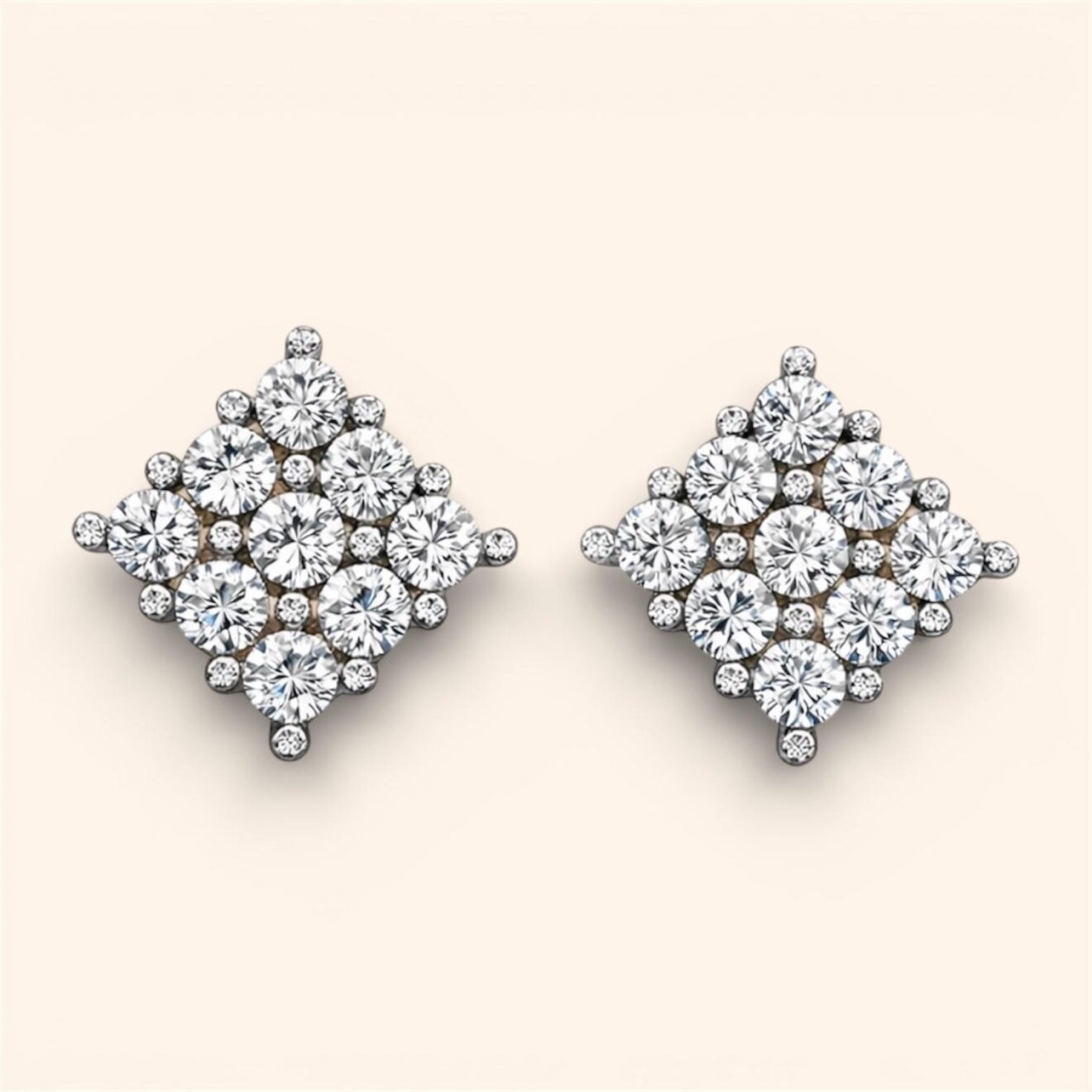 Bijou de bouton - Honoré Cristal