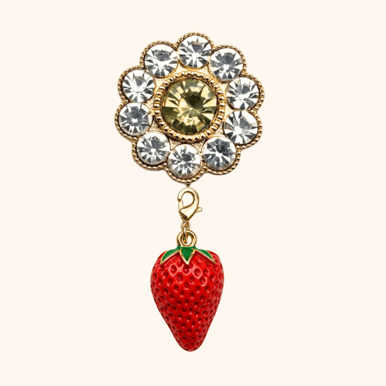 Pampille - Fraise Gourmande