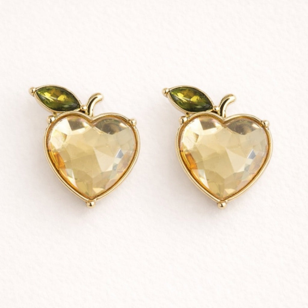 Bijou de bouton - Pomme d'amour Seville