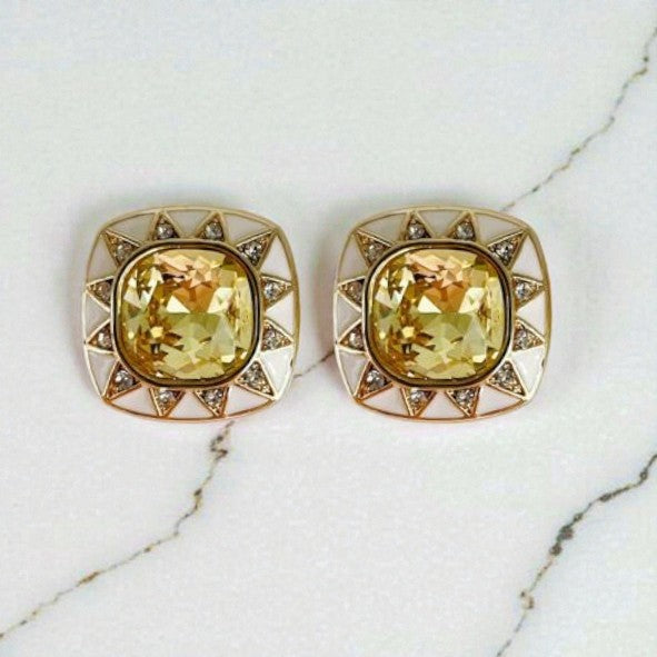 BIJOU DE BOUTON REINE LOUISE SOLAIRE