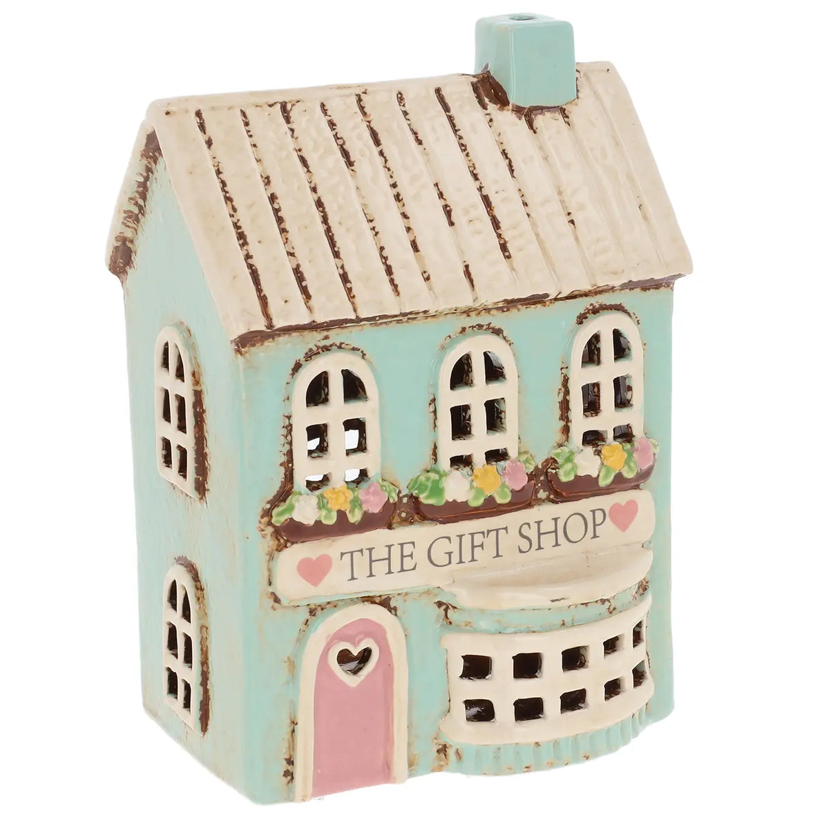 Village Pottery Bougie Chauffe-plat - Boutique de Cadeaux
