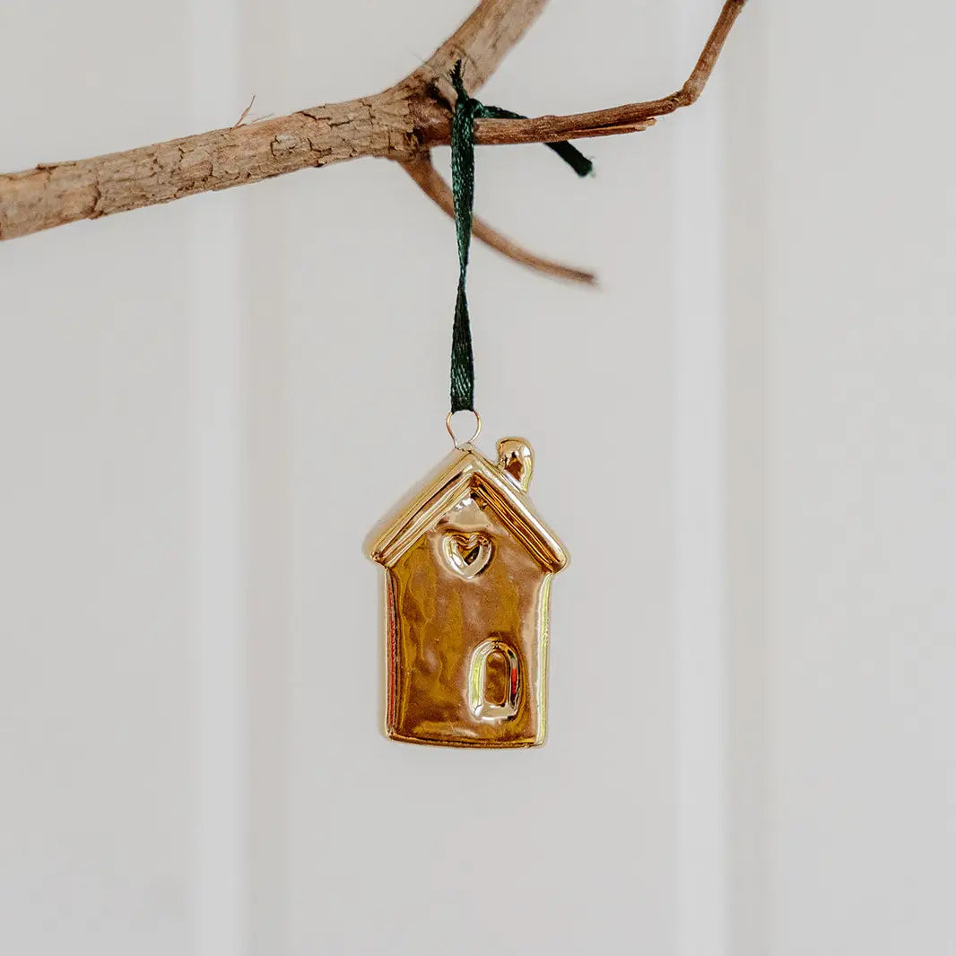 SUSPENSION DE NOEL - Maison