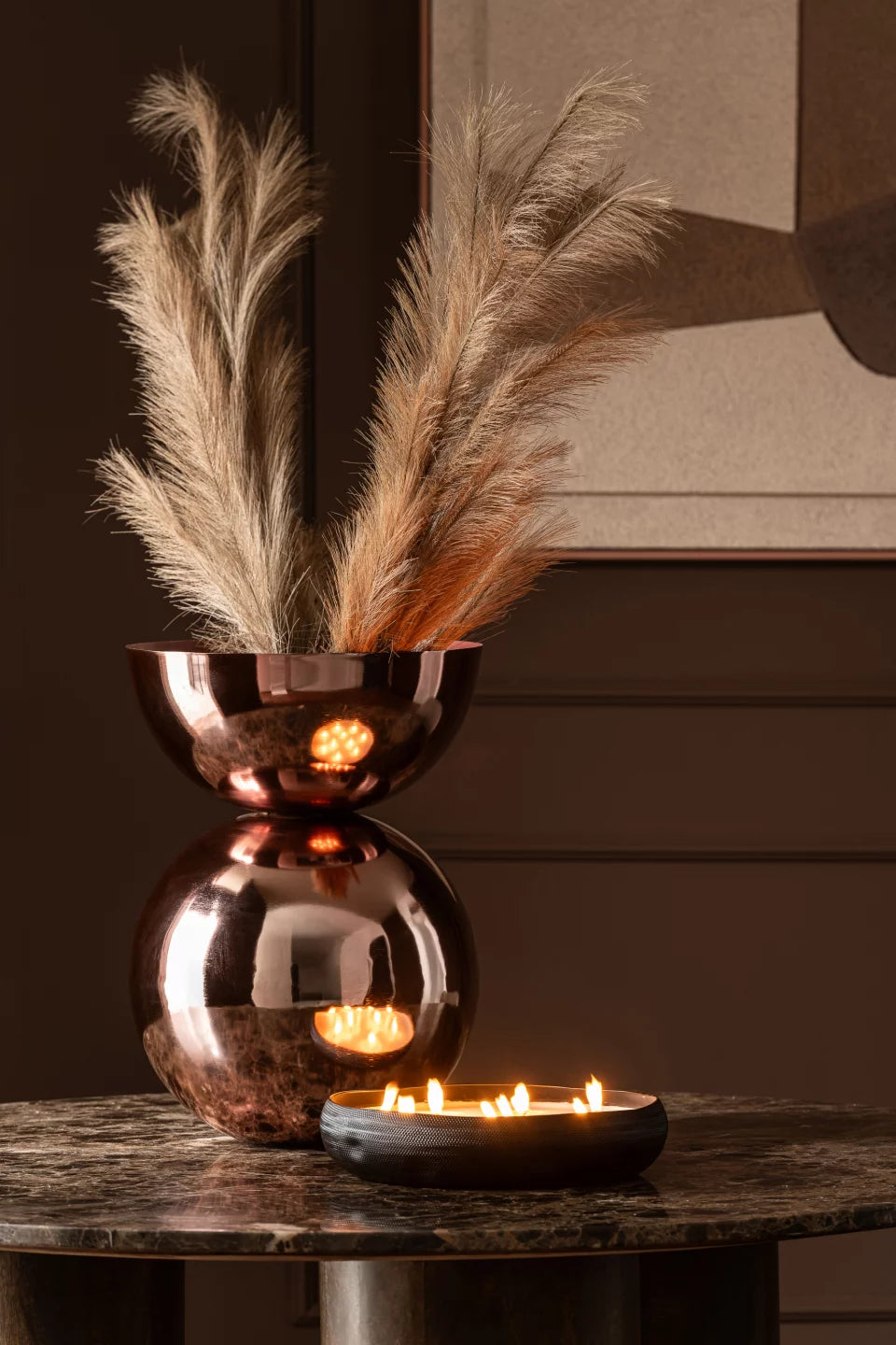 Vase Métal - Cuivre