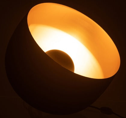 LAMPE RONDE - L