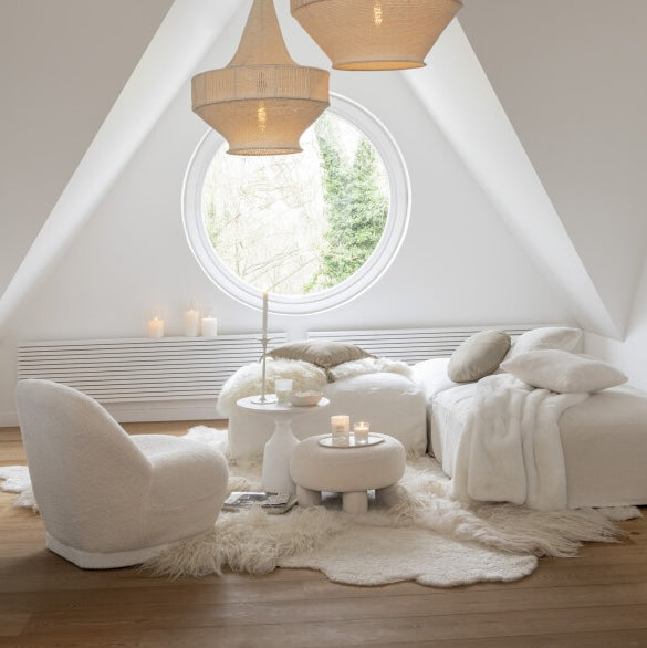 FAUTEUIL - Teddy