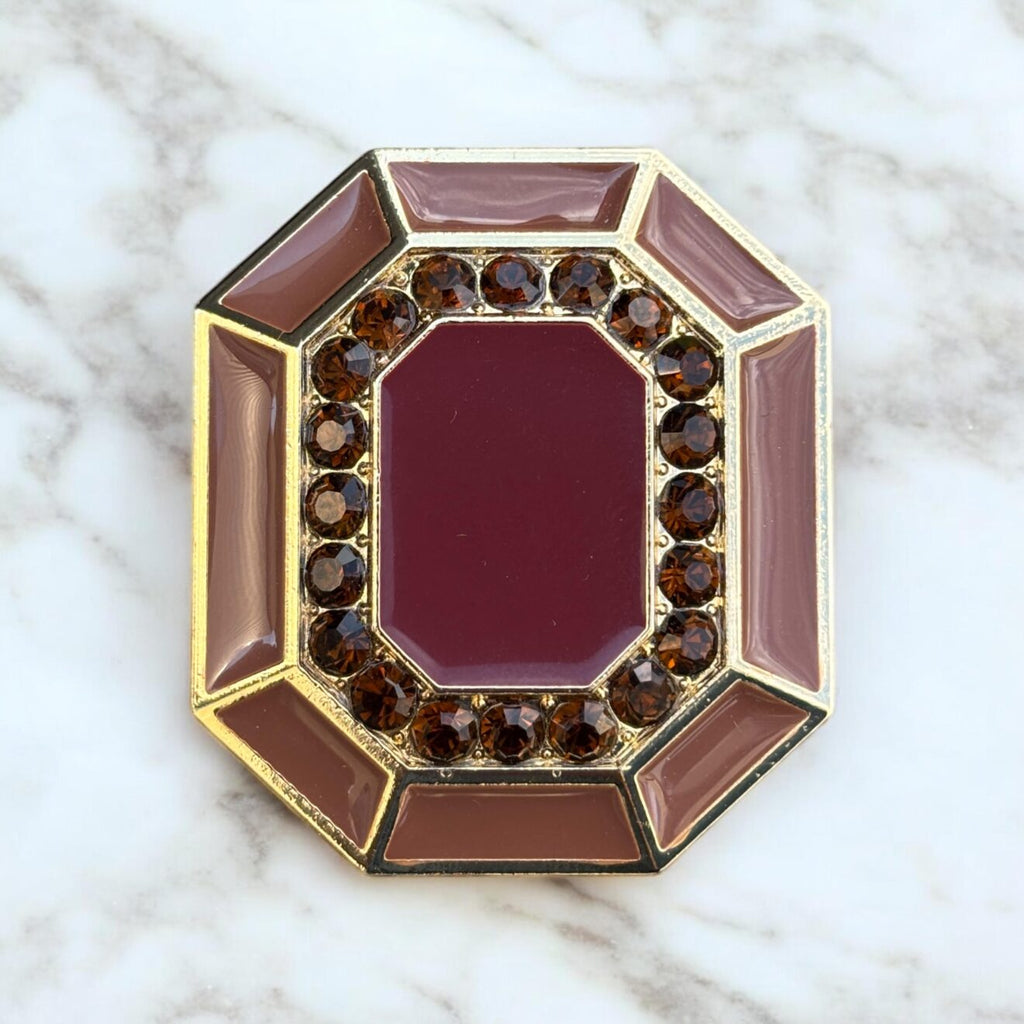 CLIP GATSBY GARANCE CHERRY