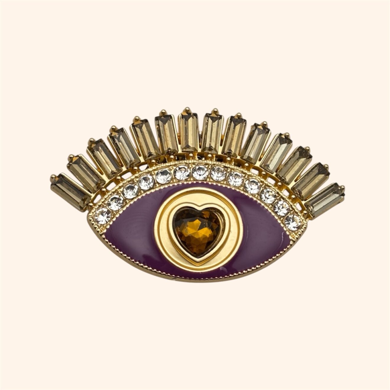 Clip - Irène suprême violet