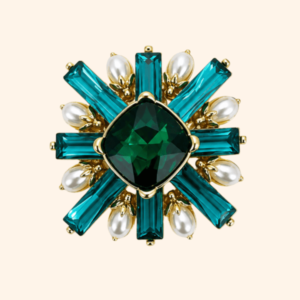 Clip - Helia Bleu Lagon