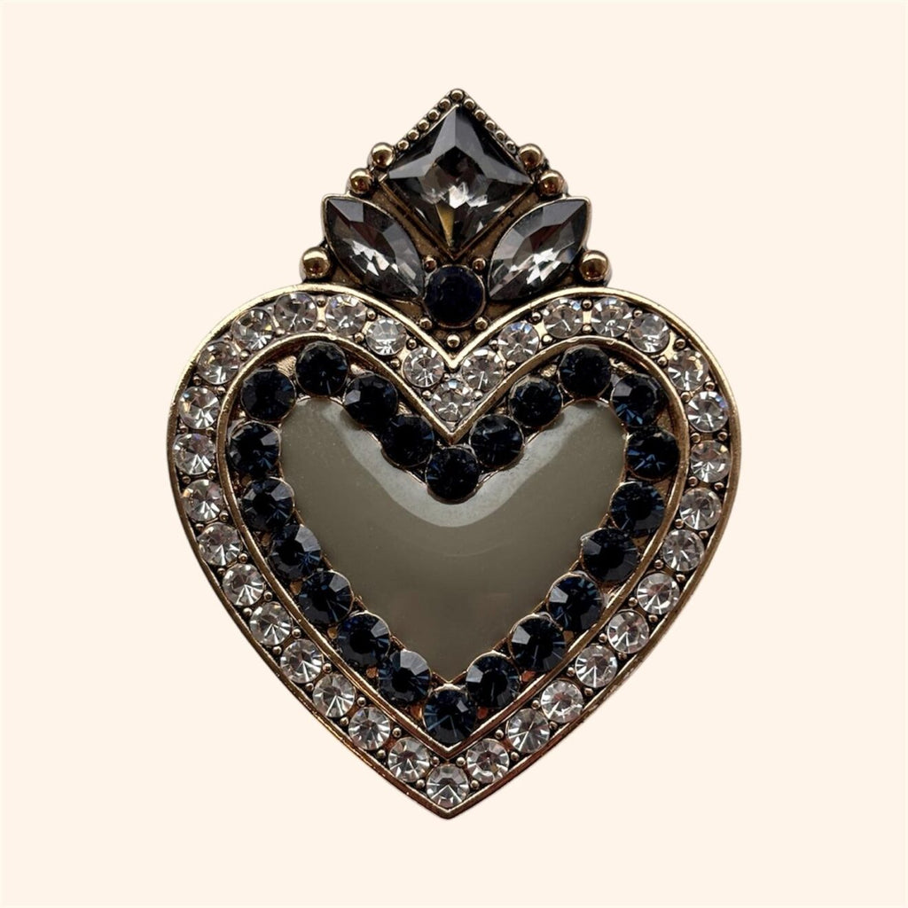 CLIP COEUR SACRE HEROS