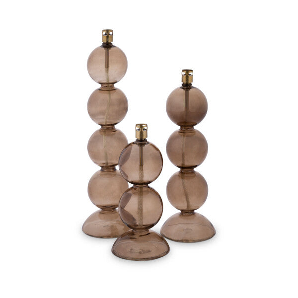 Lampe à Huile Collier - Champagne Brass