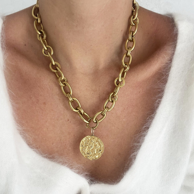 COLLIER LUTÈCE PADAM PADAM