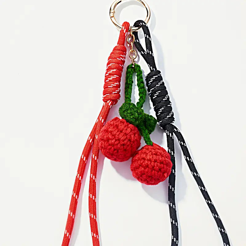 Grigri de sac - Cerise