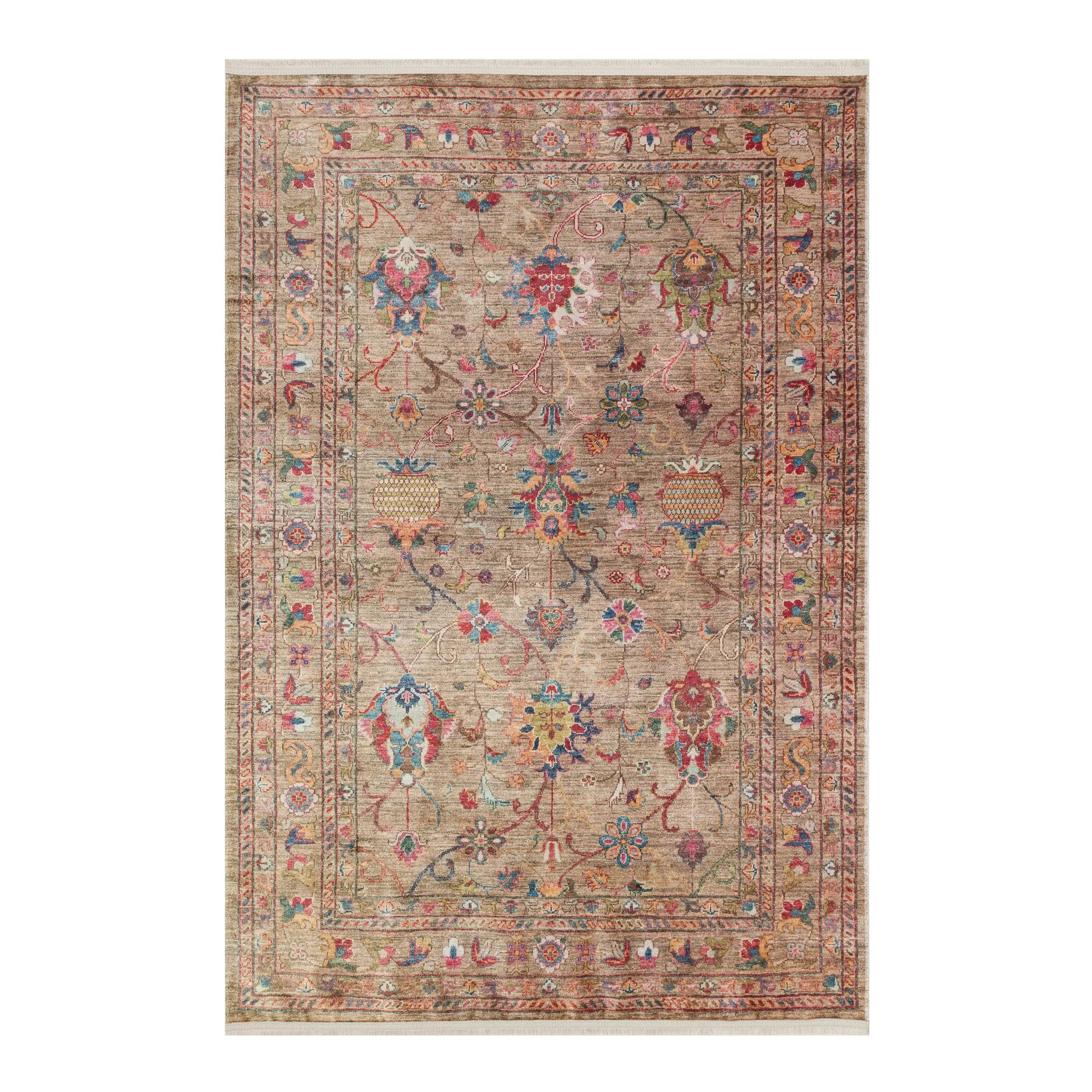 Tapis Vintage - Beige