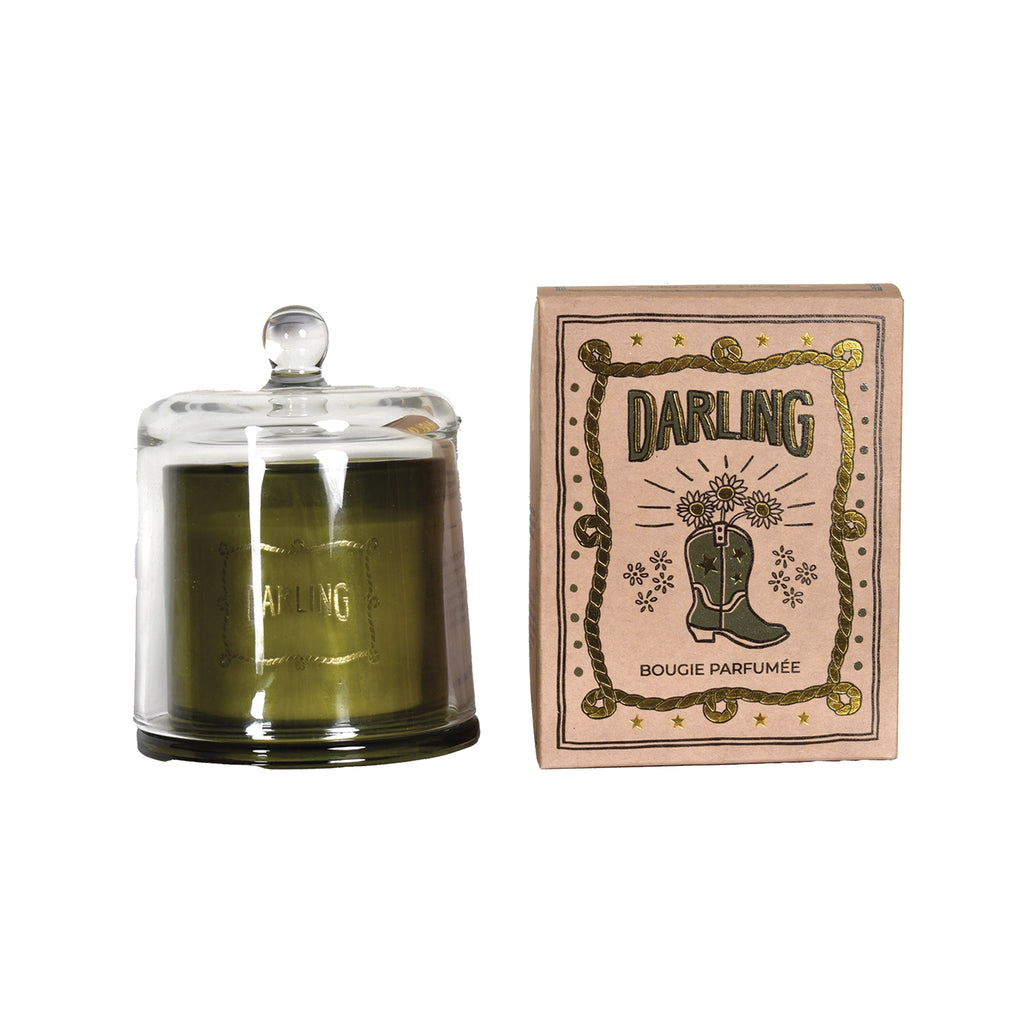 BOUGIE CLOCHE AMERICANA PM DARLING