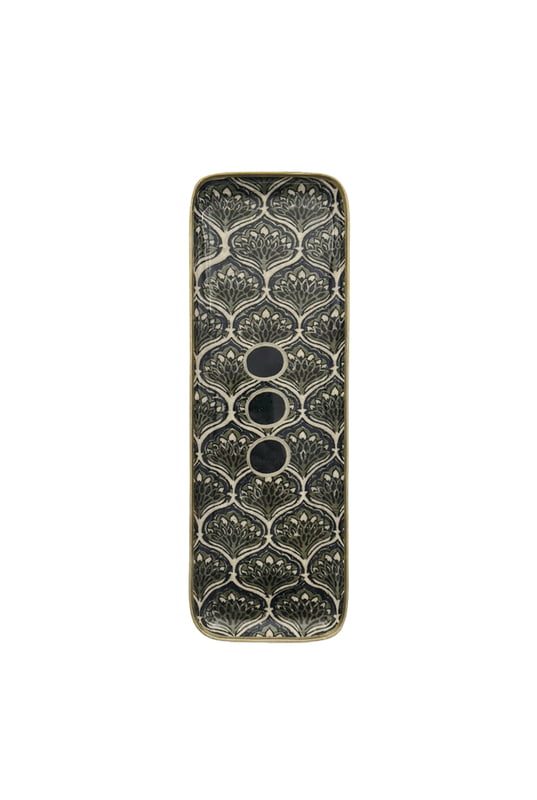 PLATEAU DUO   LES PAONS