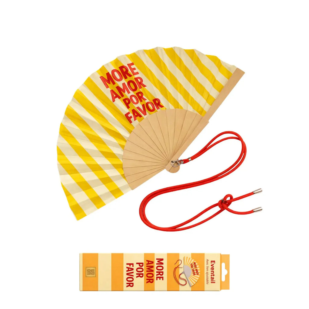 Eventail - More amor por favor