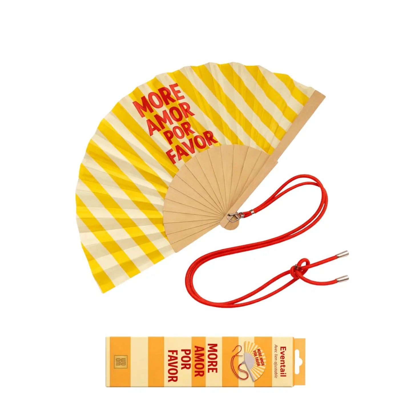 Eventail - More amor por favor