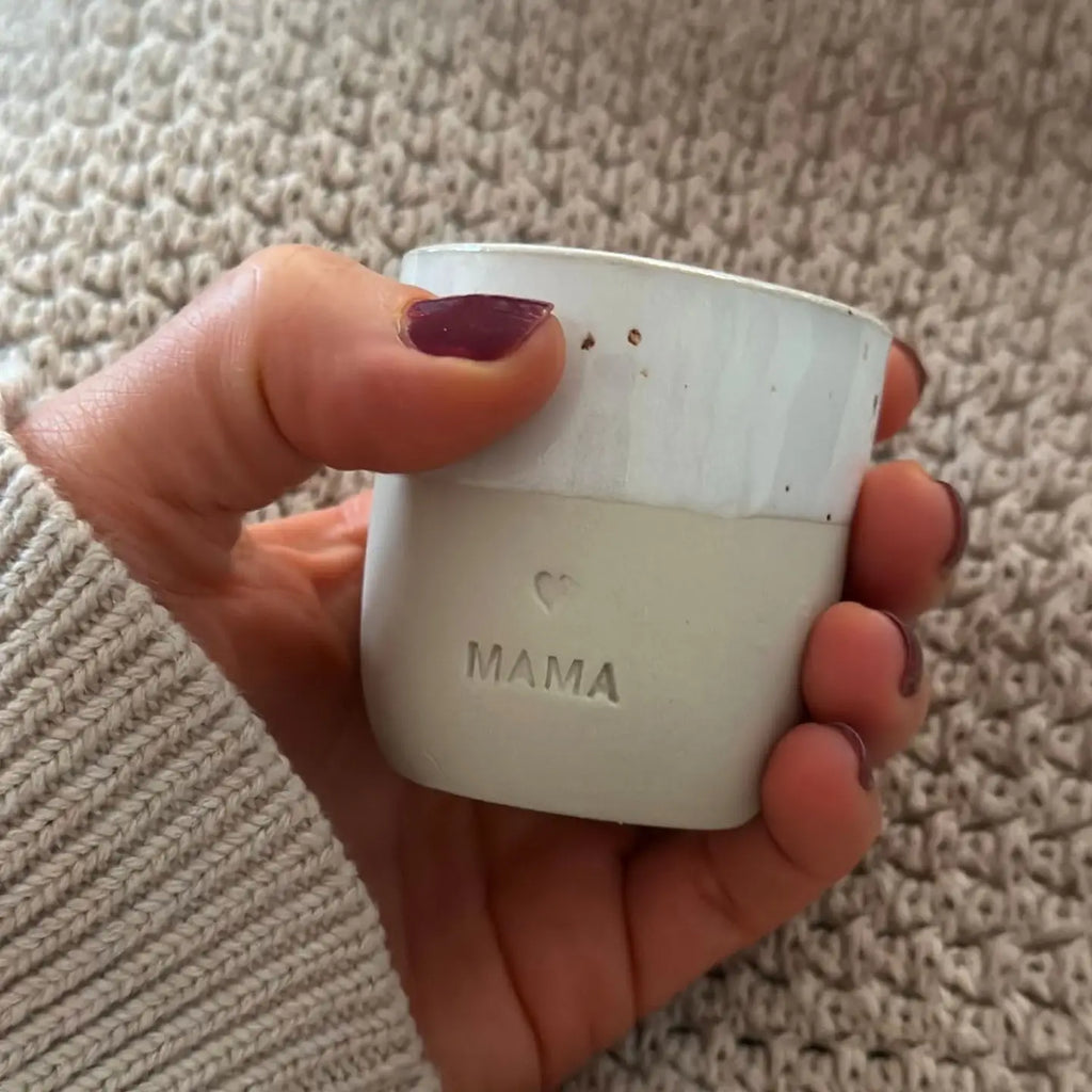Tasse Espresso - Mama