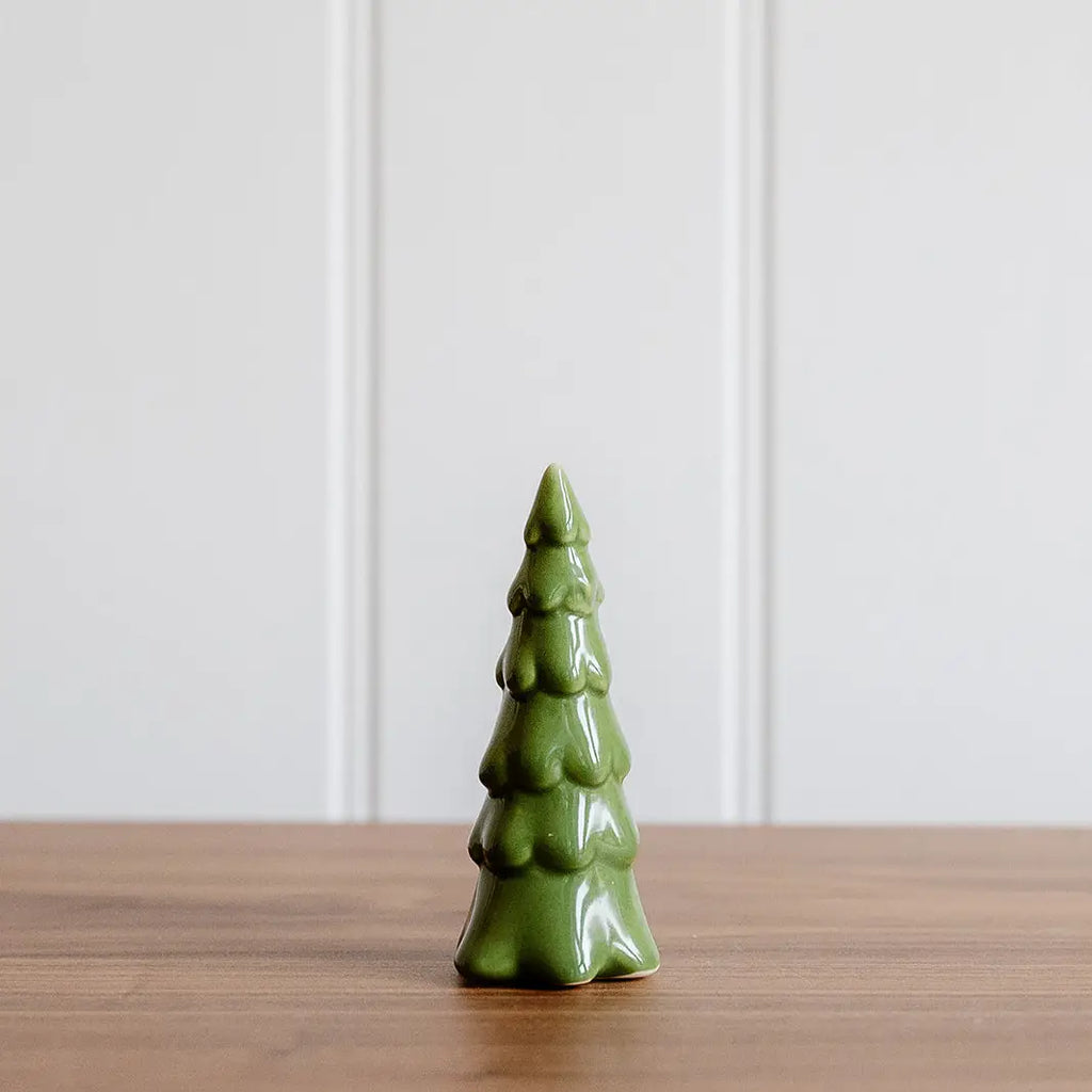 SAPIN DE NOEL - Céramique Vert