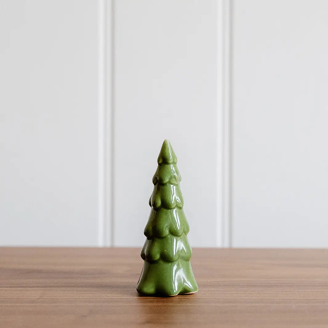 SAPIN DE NOEL - Céramique Vert