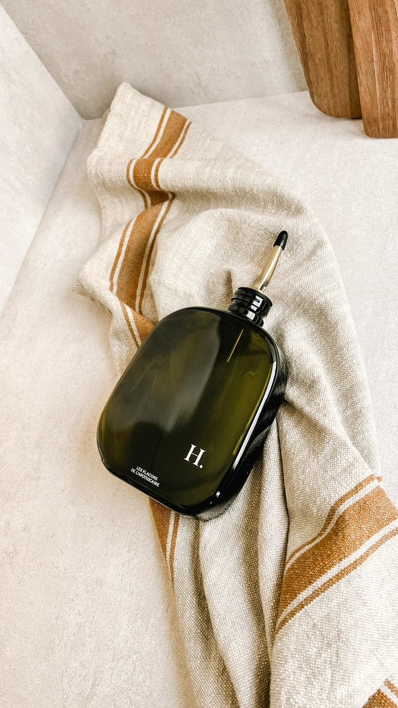 BOUTEILLE - Huile d'Olive