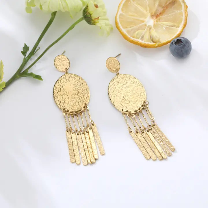 Boucles d'oreilles - Emerise
