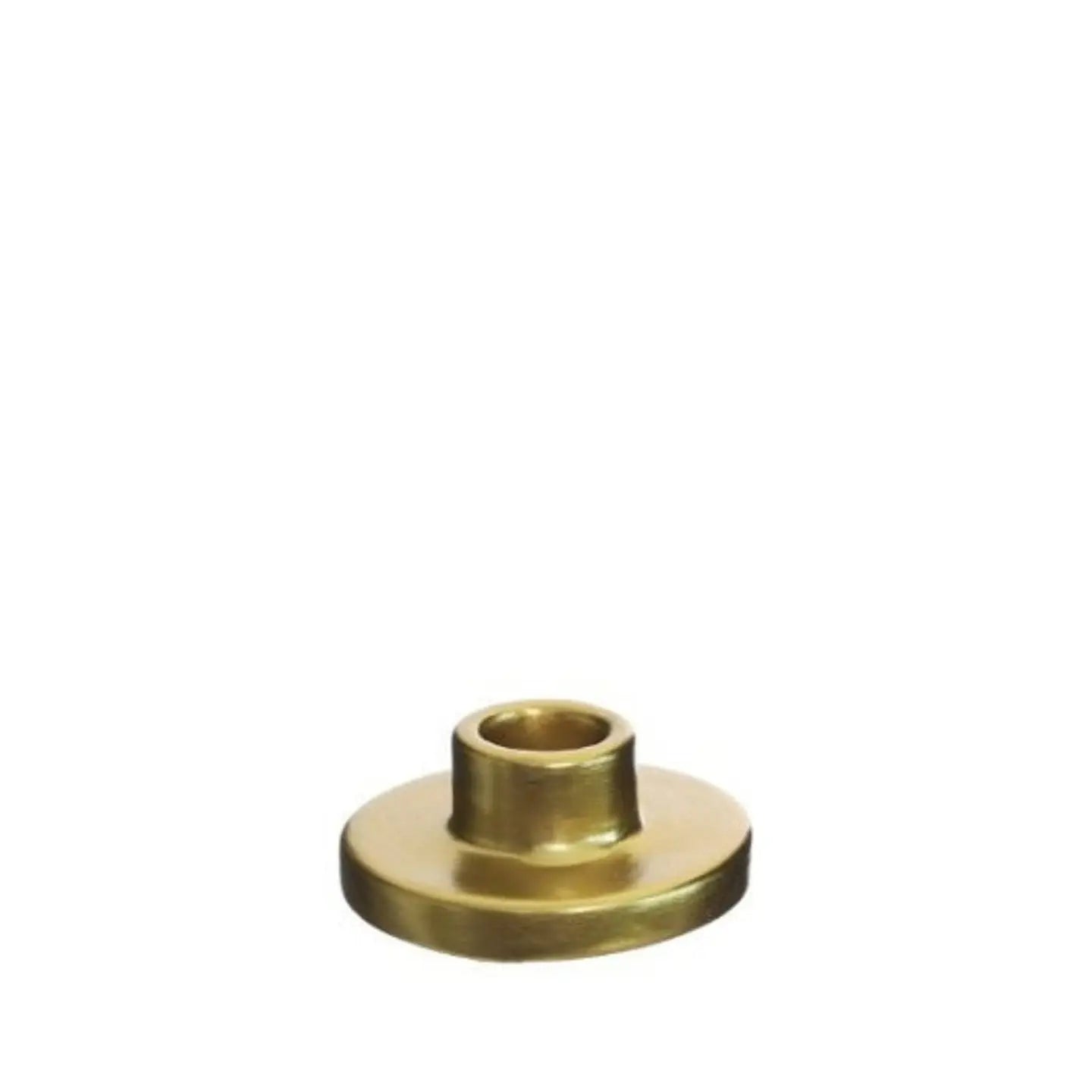BOUGEOIR - Gold plat