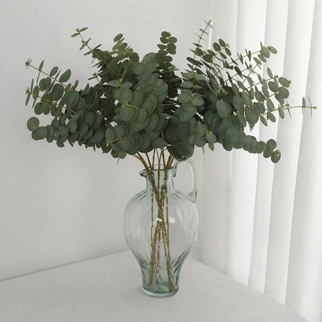Branche d'eucalyptus artificielle