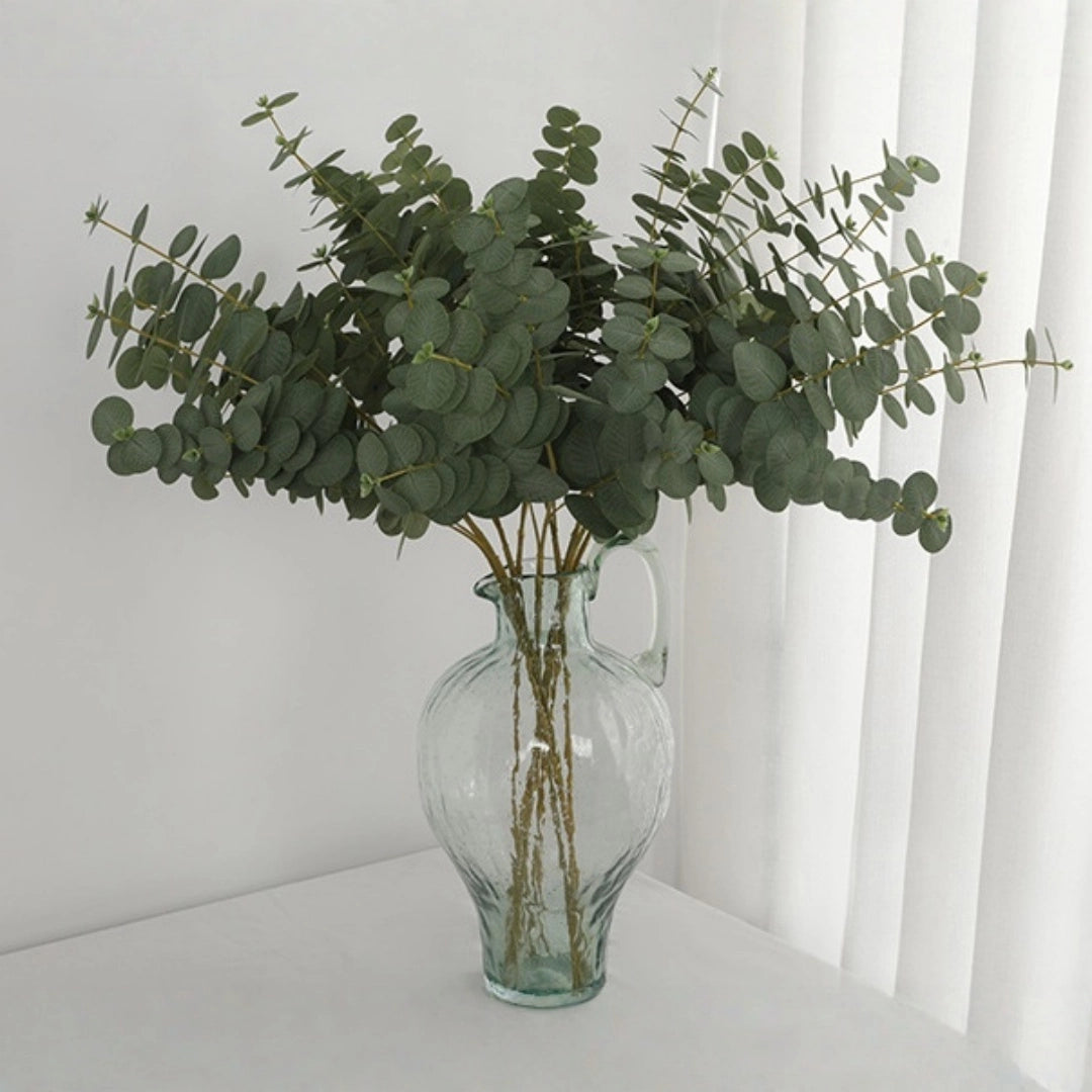 Branche d'eucalyptus artificielle