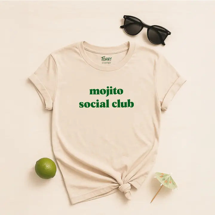 T-shirt - Mojito