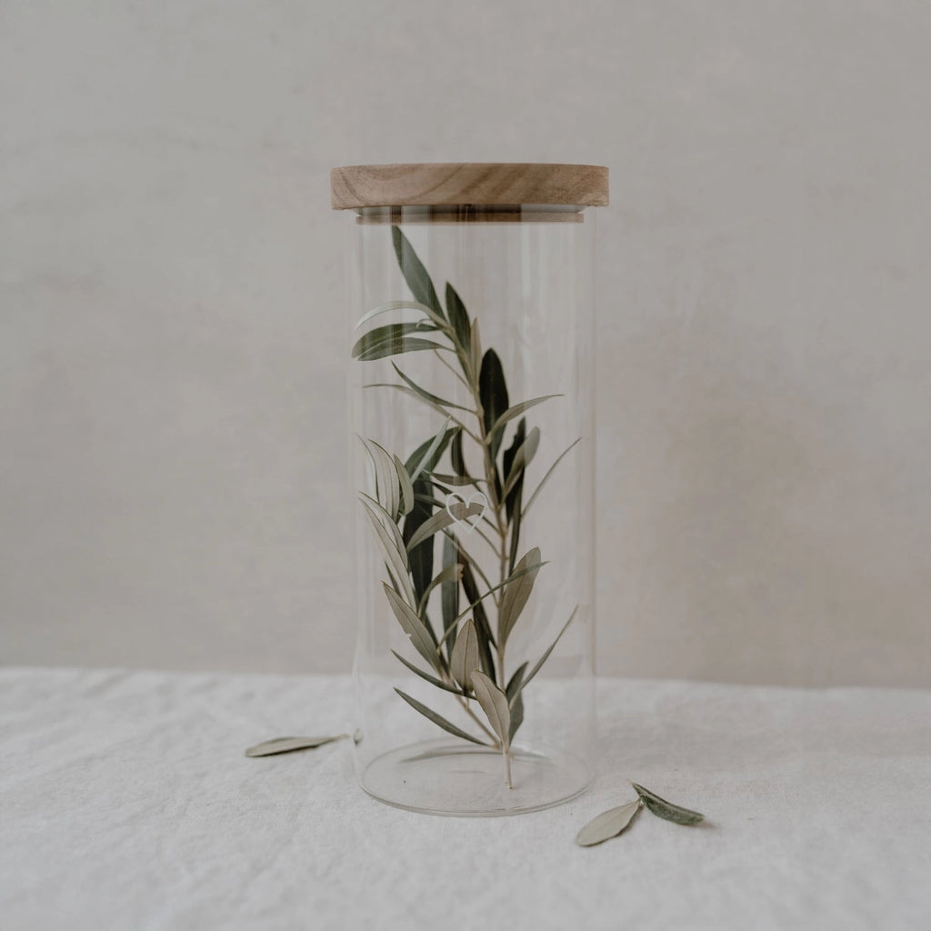 POT HERMETIQUE - Coeur 25CM