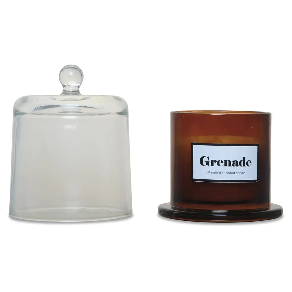 BOUGIE CLOCHE GRENADE