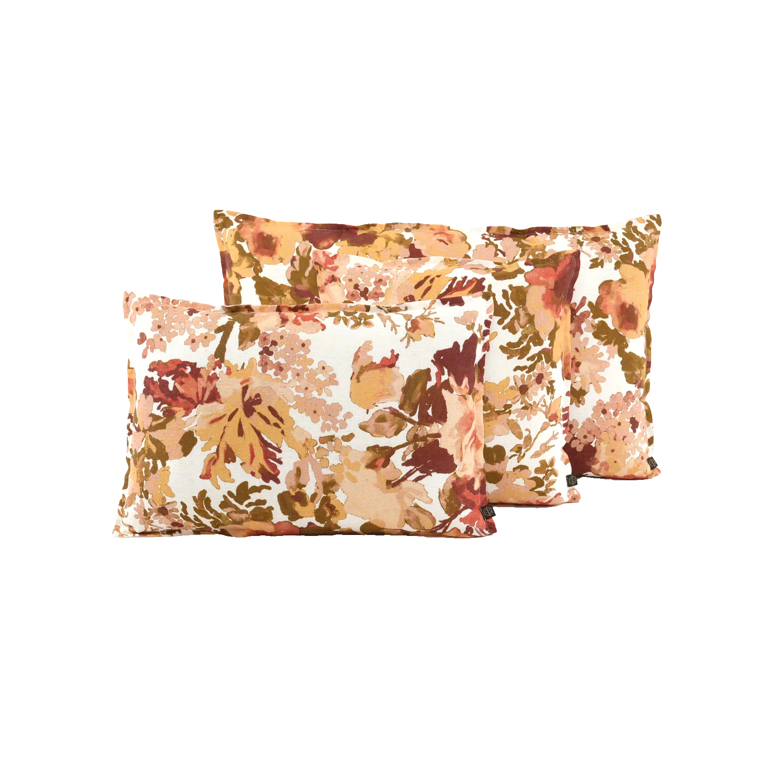 Coussin - Bologne Ivoire 40 x 60 cm