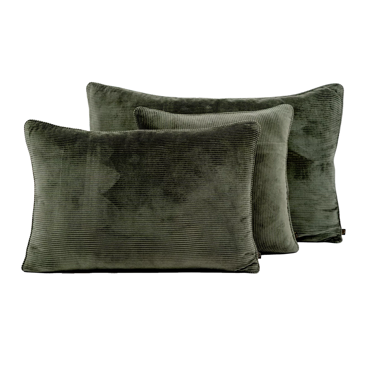 Coussin Hambourg - Kaki