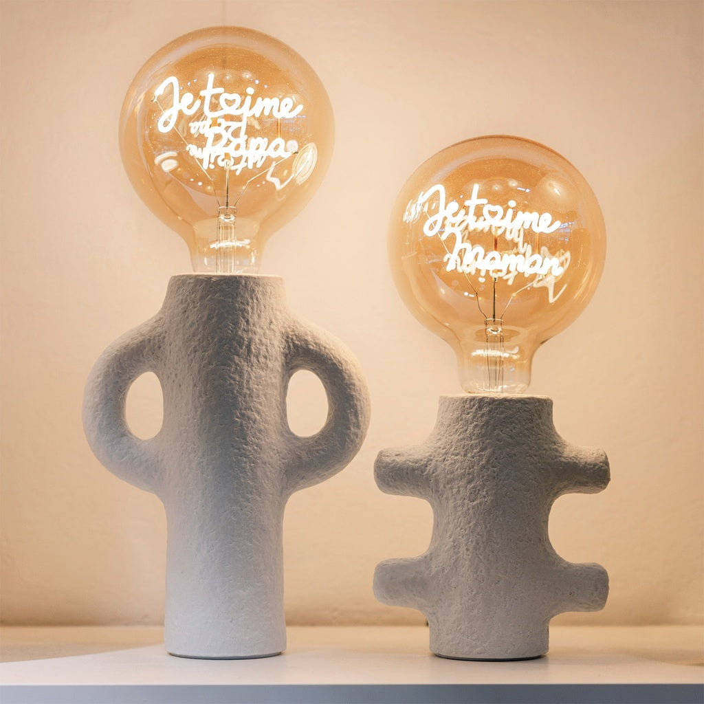 BASE LAMPE TOTEM - M