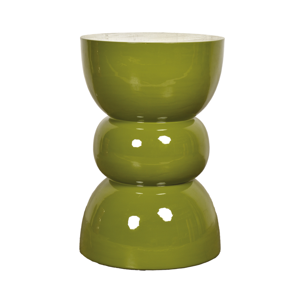 BOUT DE CANAPÉ - Vert