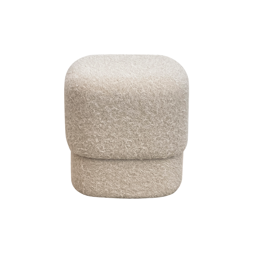 POUF  - Fluff Beige