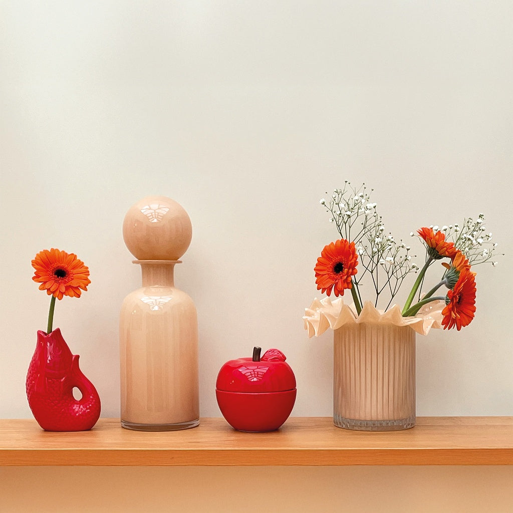 VASE BOUTEILLE - Champagne