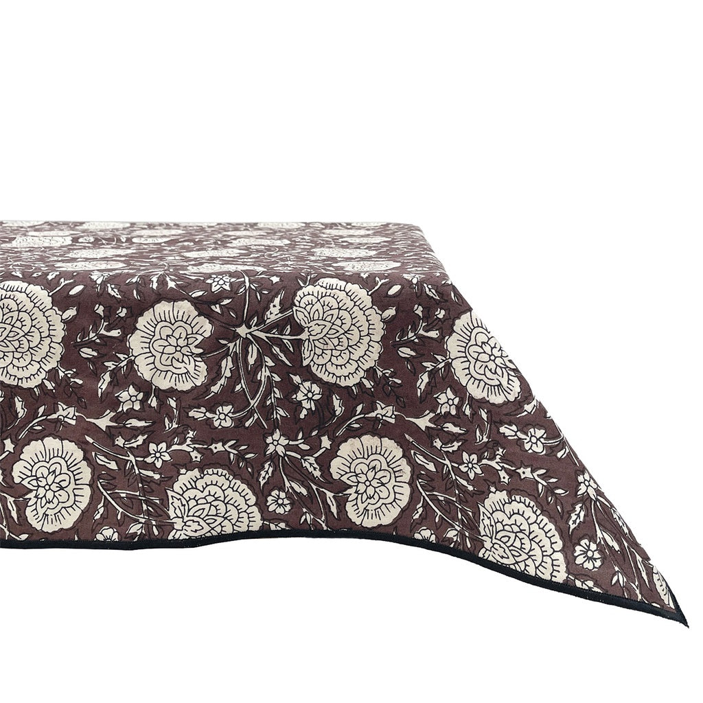 NAPPES PRIMTEMPS FLEURI  160X200CM