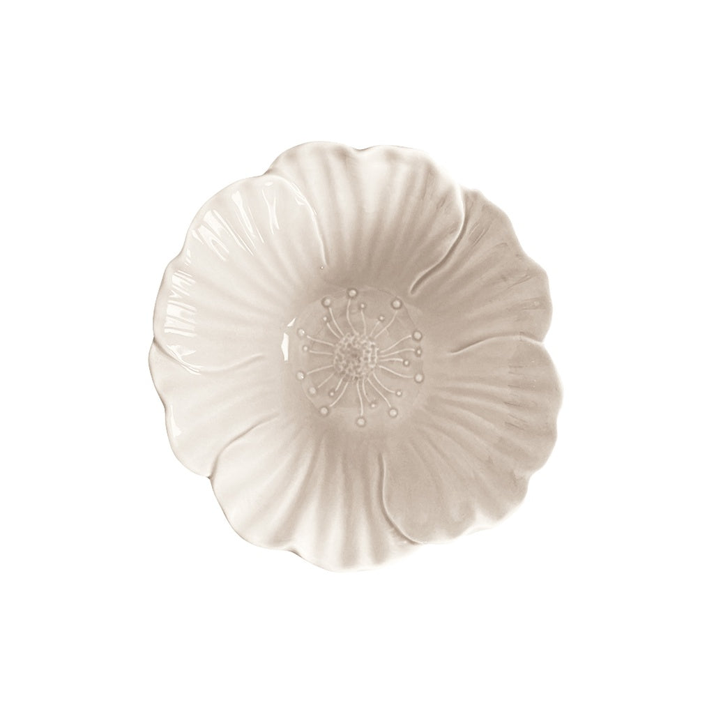 COUPELLE FLEUR - Blanche