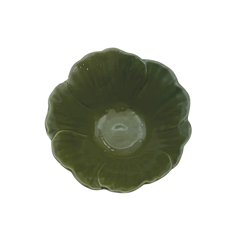 COUPELLE FLEUR - Vert