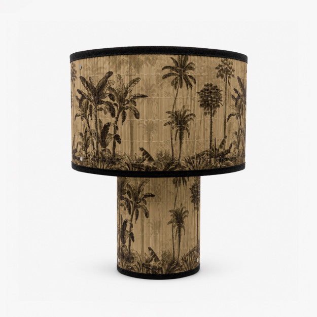 Lampe de chevet - Palmier