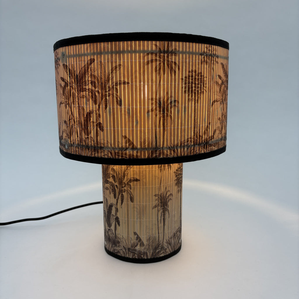 Lampe de chevet - Palmier
