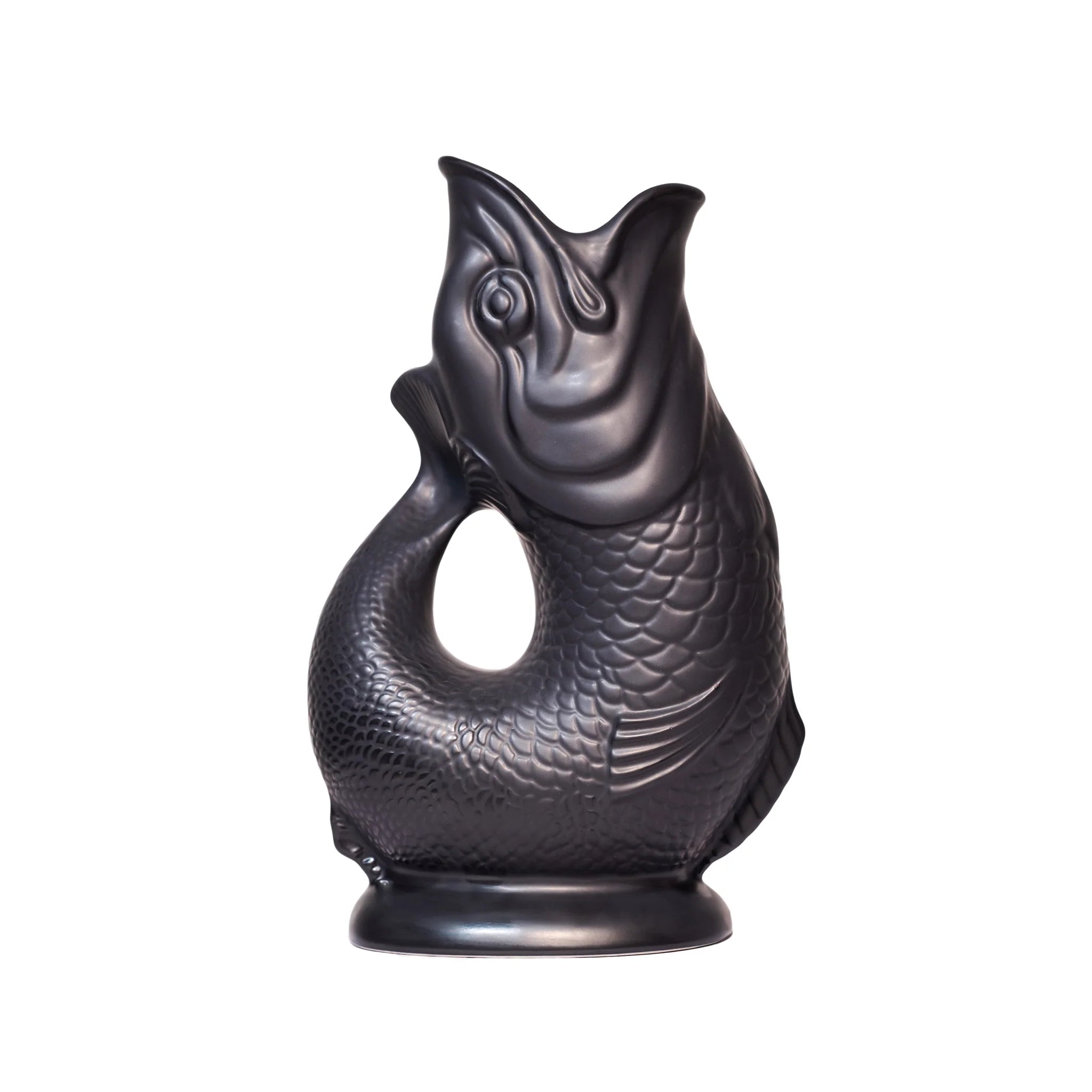 CARAFE GLOULGOU NOIR MATTE XL