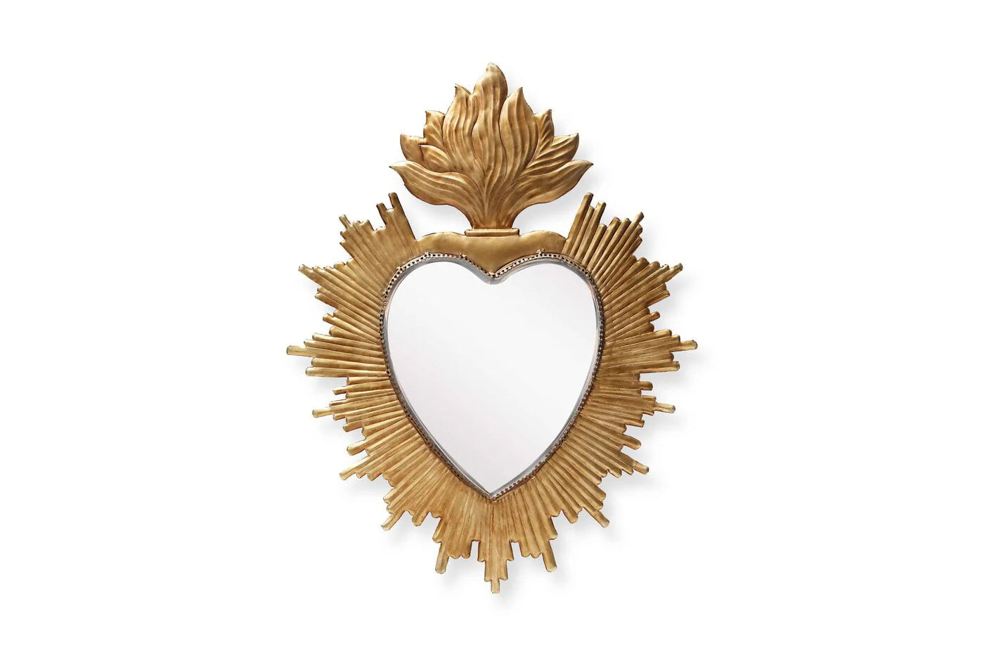 MIROIR EX-VOTO  RADIEUX